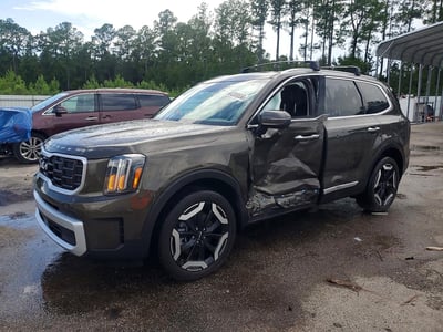 5XYP64GC3RG****** 2024 Kia Telluride