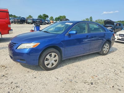 JTNBE46KX73****** 2007 Toyota Camry