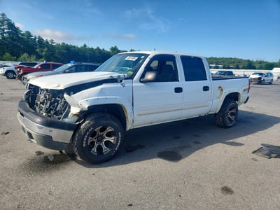 2004 Chevrolet Silverado