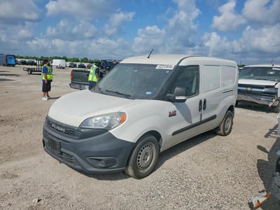 ZFBHRFAB8M6****** 2021 RAM Promaster City