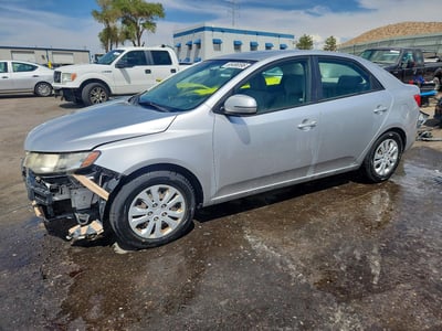 2013 Kia Forte