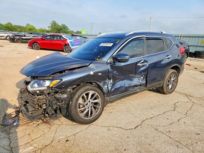KNMAT2MV2FP****** 2015 Nissan Rogue