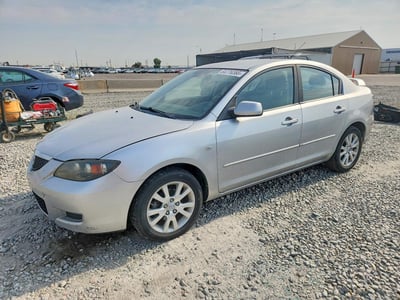 2008 Mazda 3