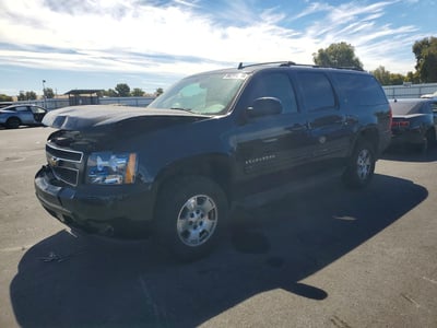 2007 Chevrolet Suburban