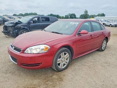 2015 Chevrolet Impala