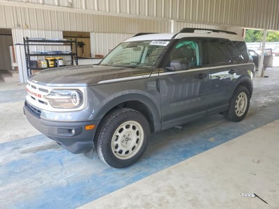 3FMCR9G63RR****** 2024 Ford Bronco Sport