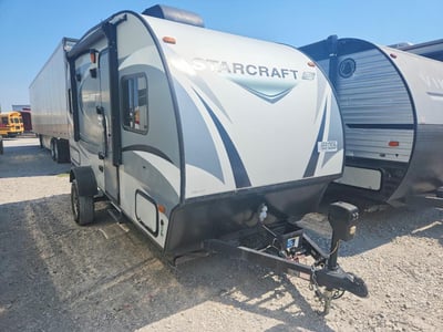 1SABS0AJ2J2****** 2018 Starcraft Ar-one 18qb