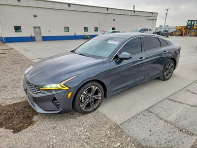 5XXG34J28MG****** 2021 Kia K5