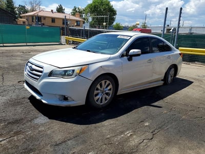 2016 Subaru Legacy