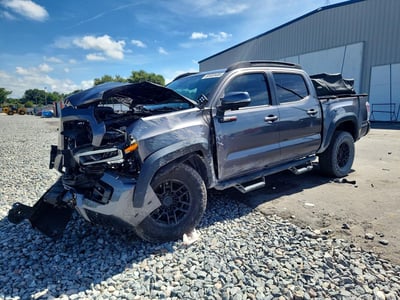 2020 Toyota Tacoma