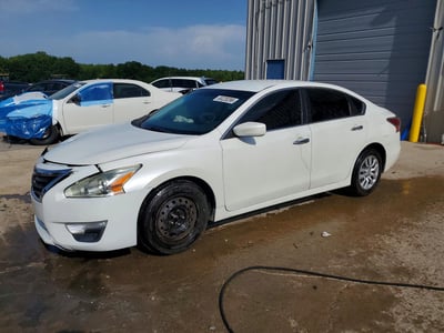 1N4AL3AP4EN****** 2014 Nissan Altima