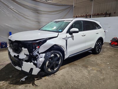 KNDRHDJG5S5****** 2025 Kia Sorento Hybrid