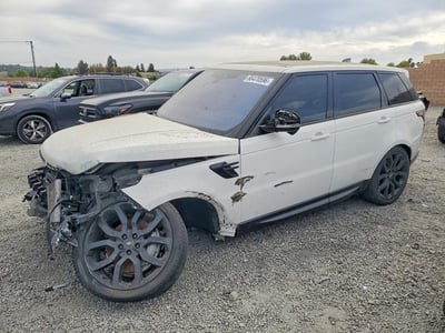 2020 Land Rover Range Rover Sport