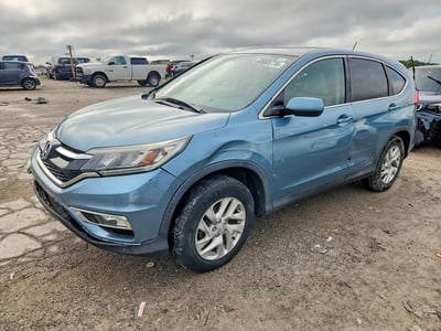 2HKRM4H54FH****** 2015 Honda CR-V