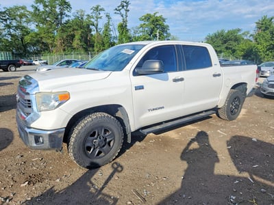 5TFDY5F10EX****** 2014 Toyota Tundra