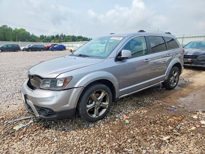 3C4PDDGG2GT****** 2016 Dodge Journey