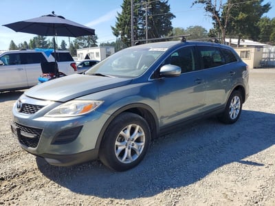 2011 Mazda CX-9