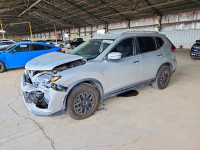 KNMAT2MTXHP****** 2017 Nissan Rogue