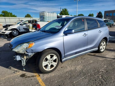 2005 Toyota Matrix