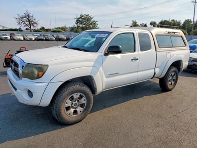 5TFUX4EN5BX****** 2011 Toyota Tacoma