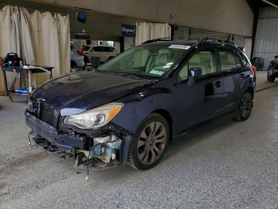 JF1GPAU62GH****** 2016 Subaru Impreza