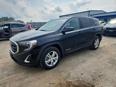2019 GMC Terrain