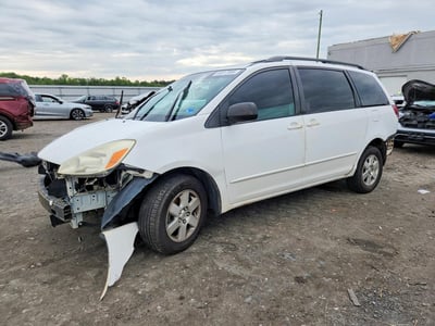 5TDZA23CX5S****** 2005 Toyota Sienna
