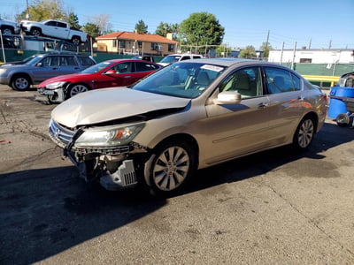 1HGCR3F87DA****** 2013 Honda Accord