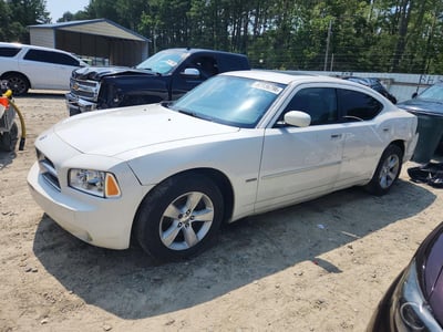 2B3KA53H07H****** 2007 Dodge Charger