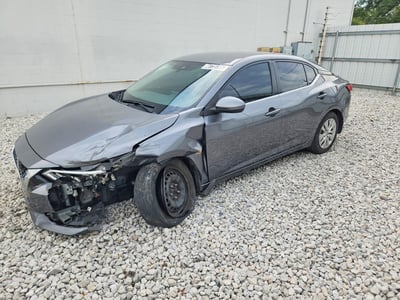 3N1AB8BV9PY****** 2023 Nissan Sentra