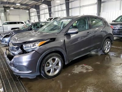 2020 Honda HR-V