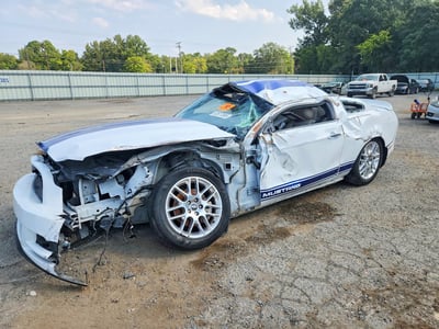 1ZVBP8AM6E5****** 2014 Ford Mustang