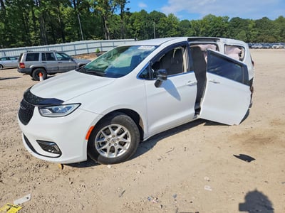 2024 Chrysler Pacifica