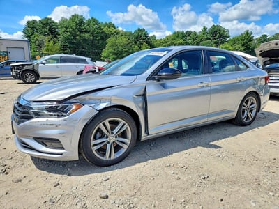 2021 Volkswagen Jetta