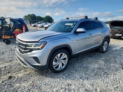 2020 Volkswagen Atlas