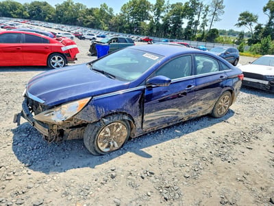 5NPEB4AC2DH****** 2013 Hyundai Sonata