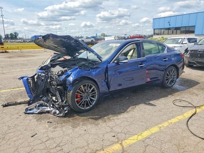 JN1FV7AR4KM****** 2019 Infiniti Q50