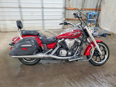 JYAVN01E4EA****** 2014 Yamaha Xvs950