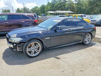 2015 BMW 5 Series