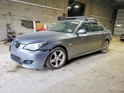 WBANV1C50AC****** 2010 BMW 5 Series
