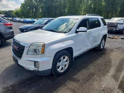 2016 GMC Terrain
