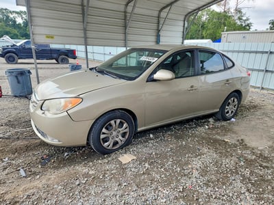 2010 Hyundai Elantra