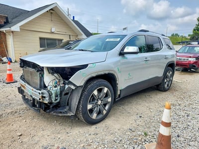 1GKKNWLS4JZ****** 2018 GMC Acadia