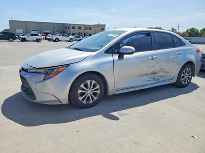 JTDEAMDE5NJ****** 2022 Toyota Corolla Hybrid