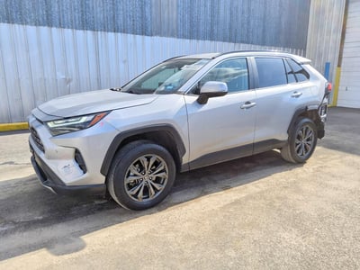2024 Toyota RAV4 Hybrid