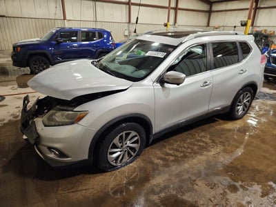 5N1AT2MVXEC****** 2014 Nissan Rogue
