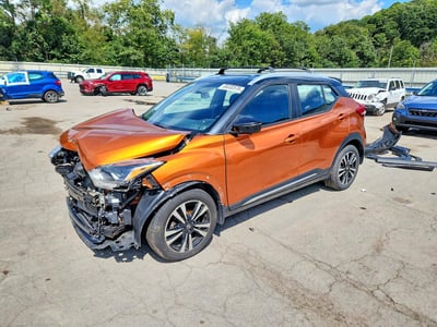 3N1CP5CU5KL****** 2019 Nissan Kicks