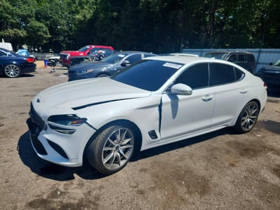 KMTG34SC0SU****** 2025 Genesis G70