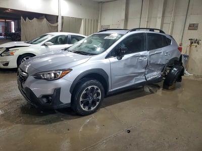 JF2GTABC4P8****** 2023 Subaru Crosstrek
