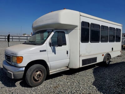 1FDXE45S77D****** 2007 Ford E-450